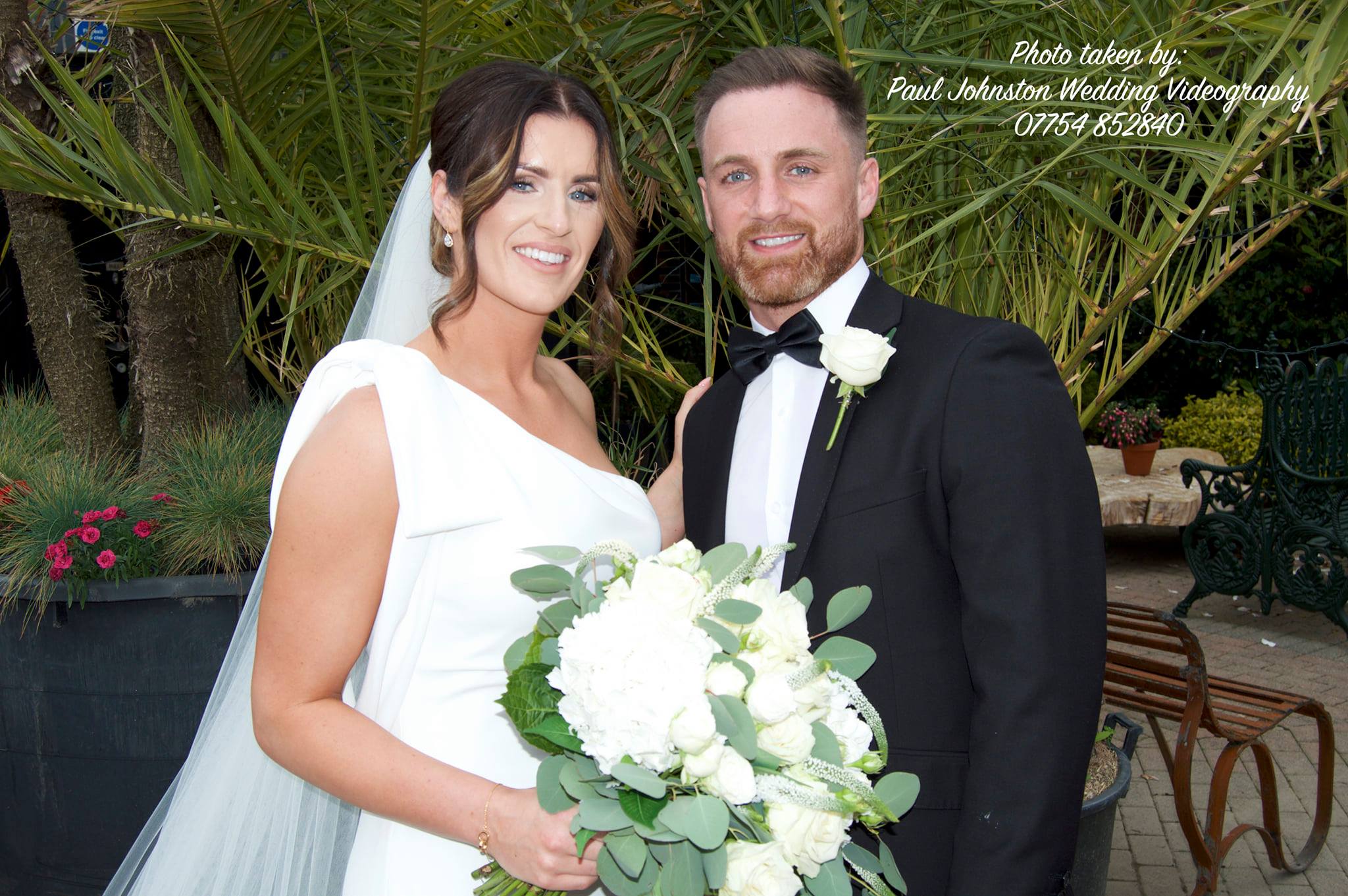 Paul Johnston Wedding Videography