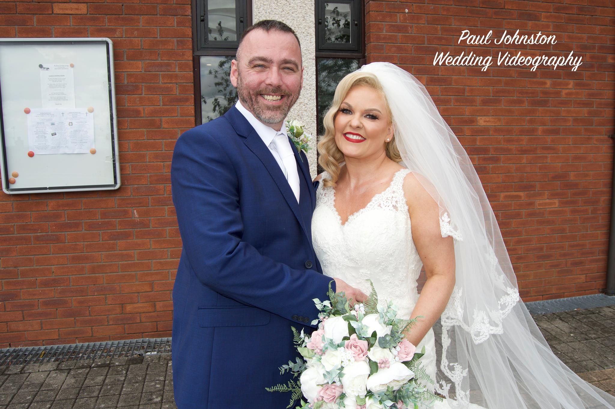 Paul Johnston Wedding Videography