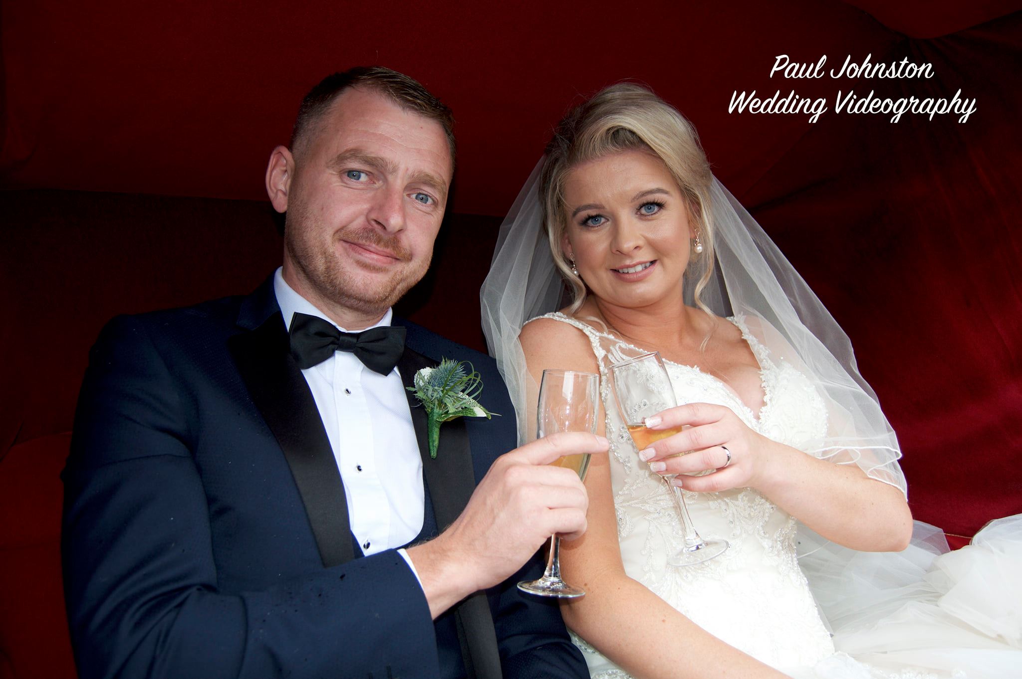 Paul Johnston Wedding Videography