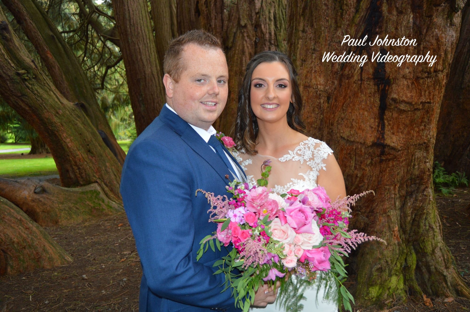 Paul Johnston Wedding Videography