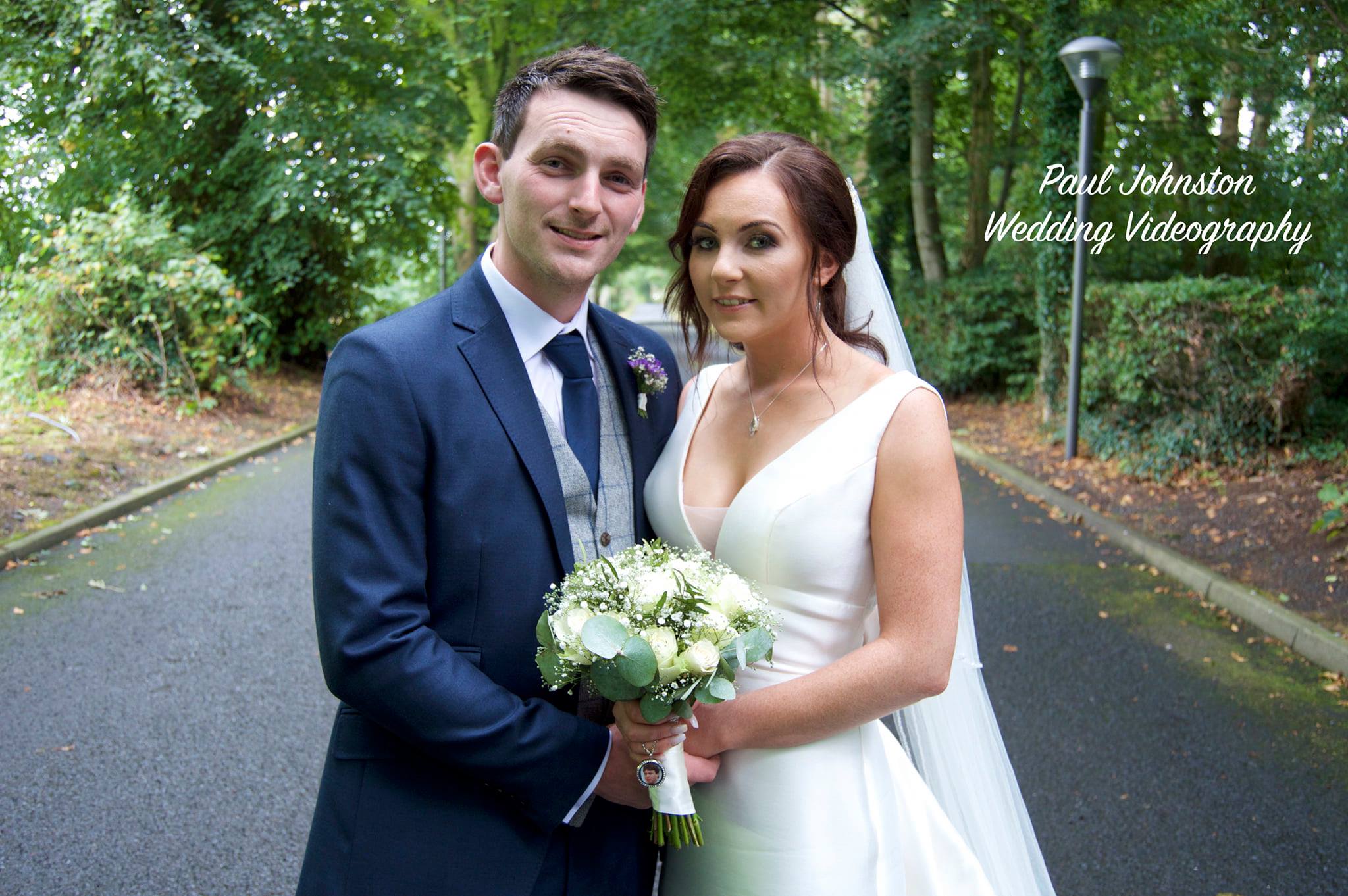 Paul Johnston Wedding Videography