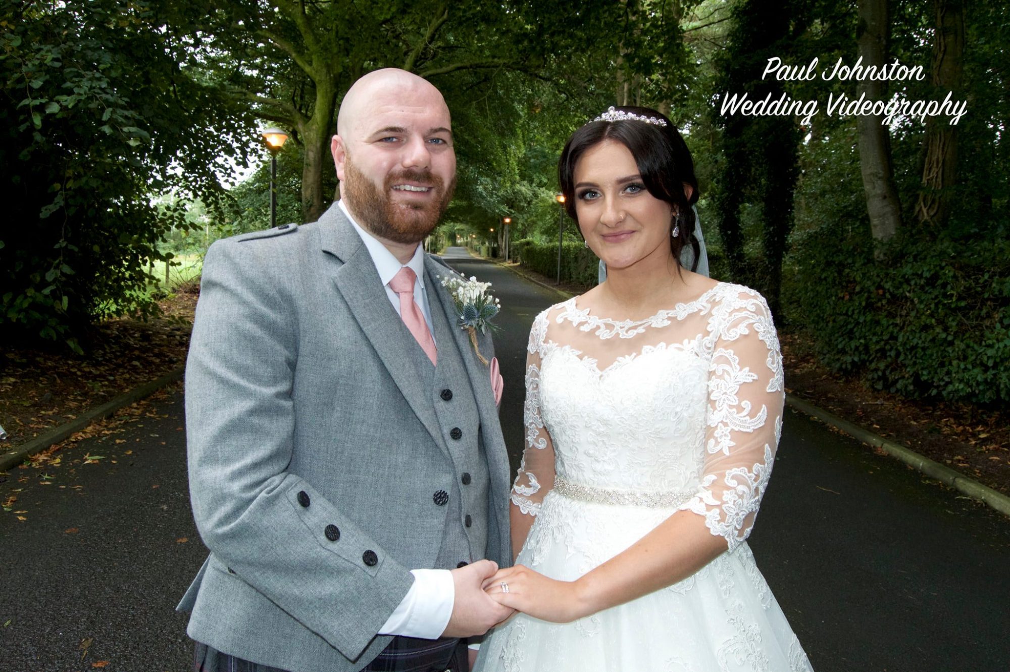 Paul Johnston Wedding Videography