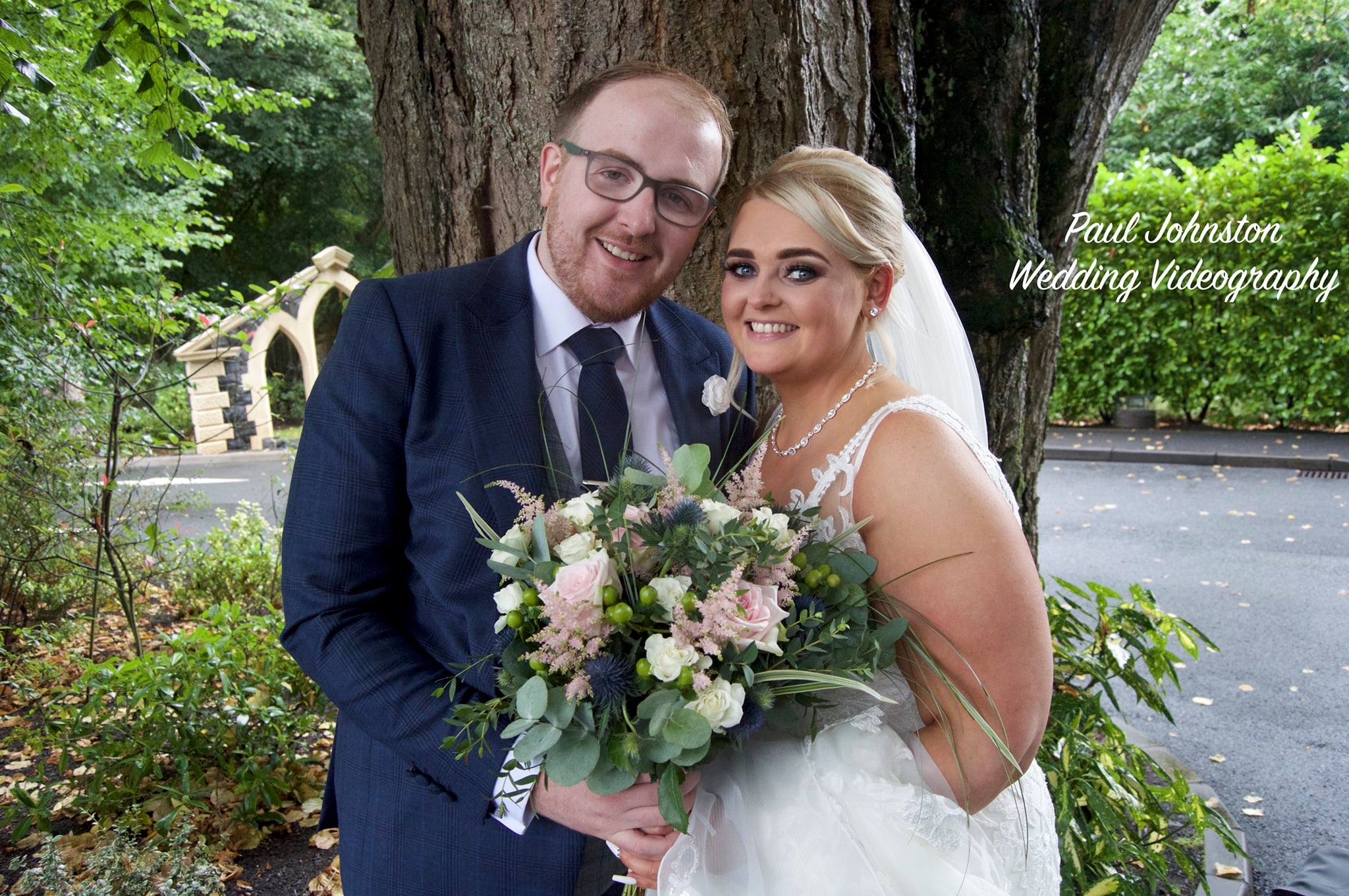 Paul Johnston Wedding Videography