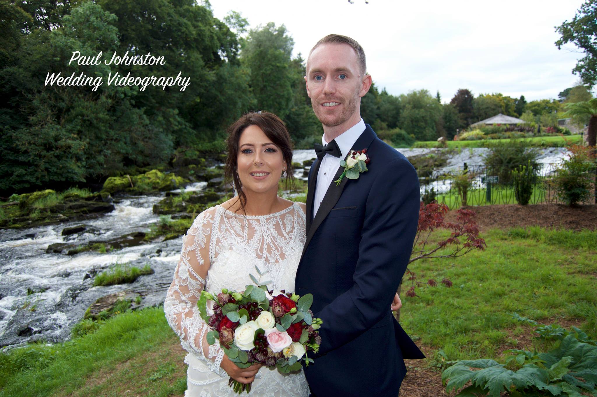 Paul Johnston Wedding Videography