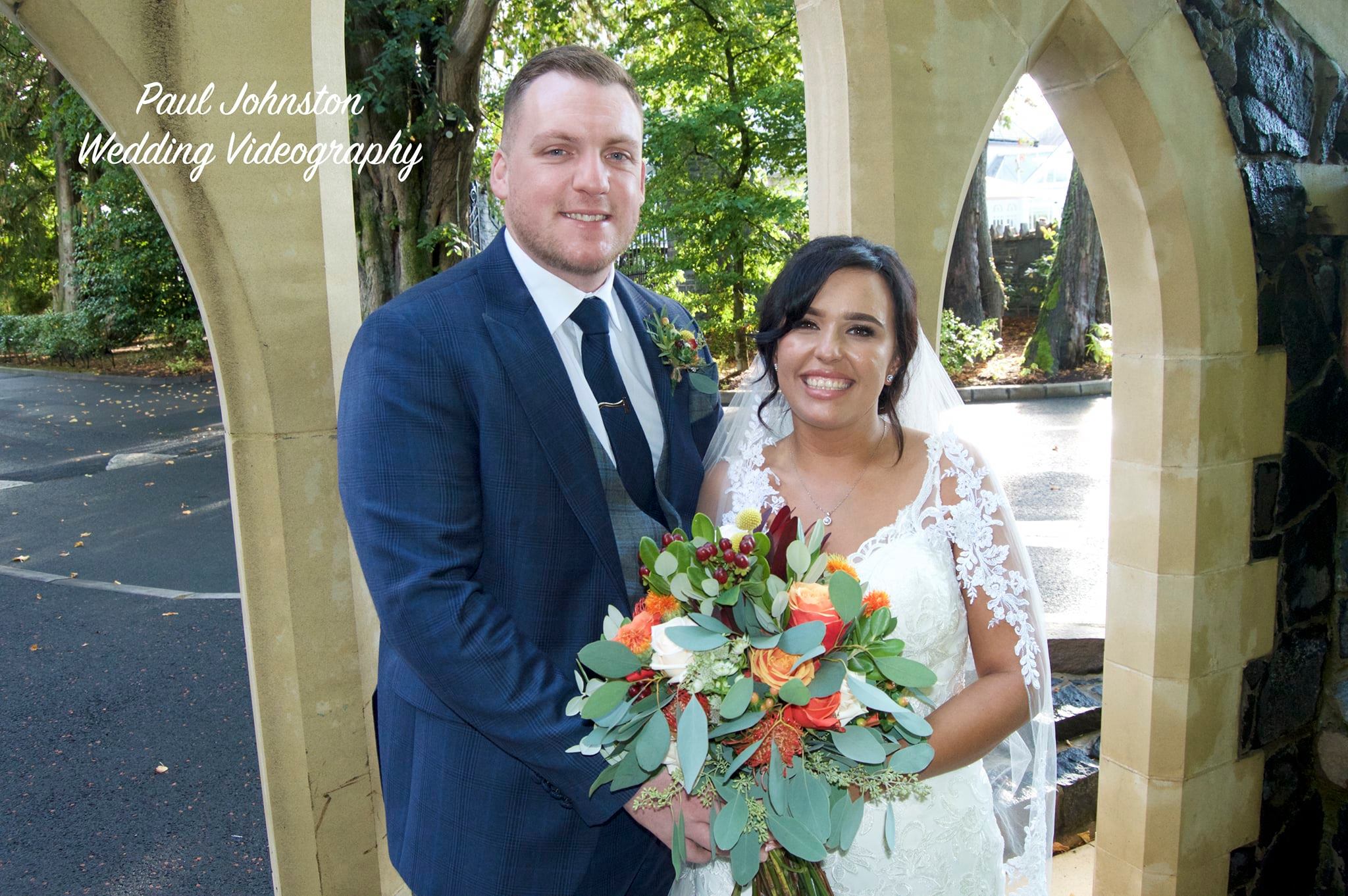 Paul Johnston Wedding Videography