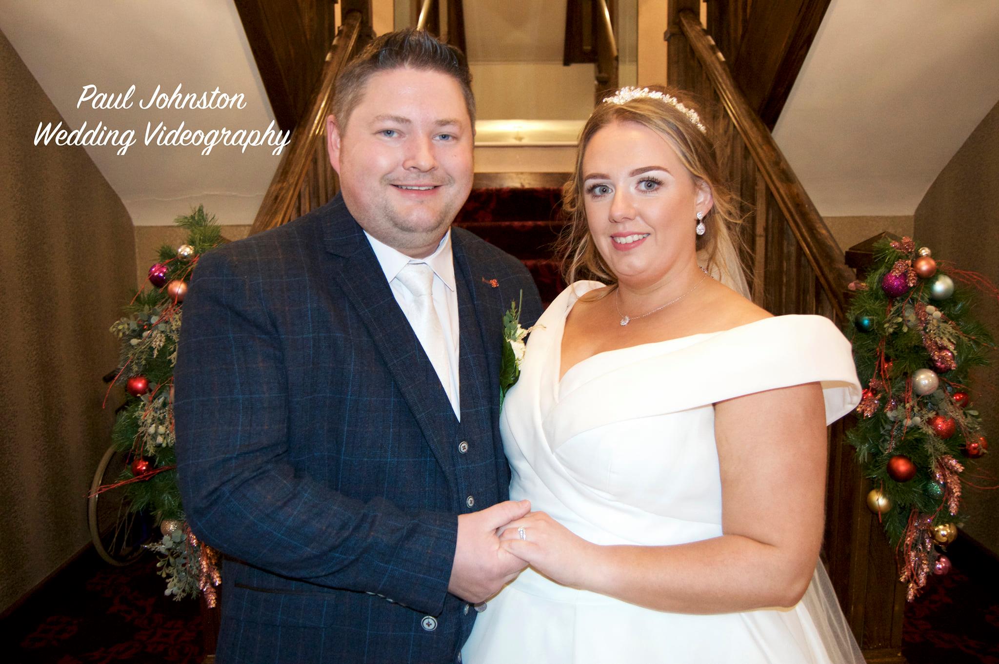 Paul Johnston Wedding Videography