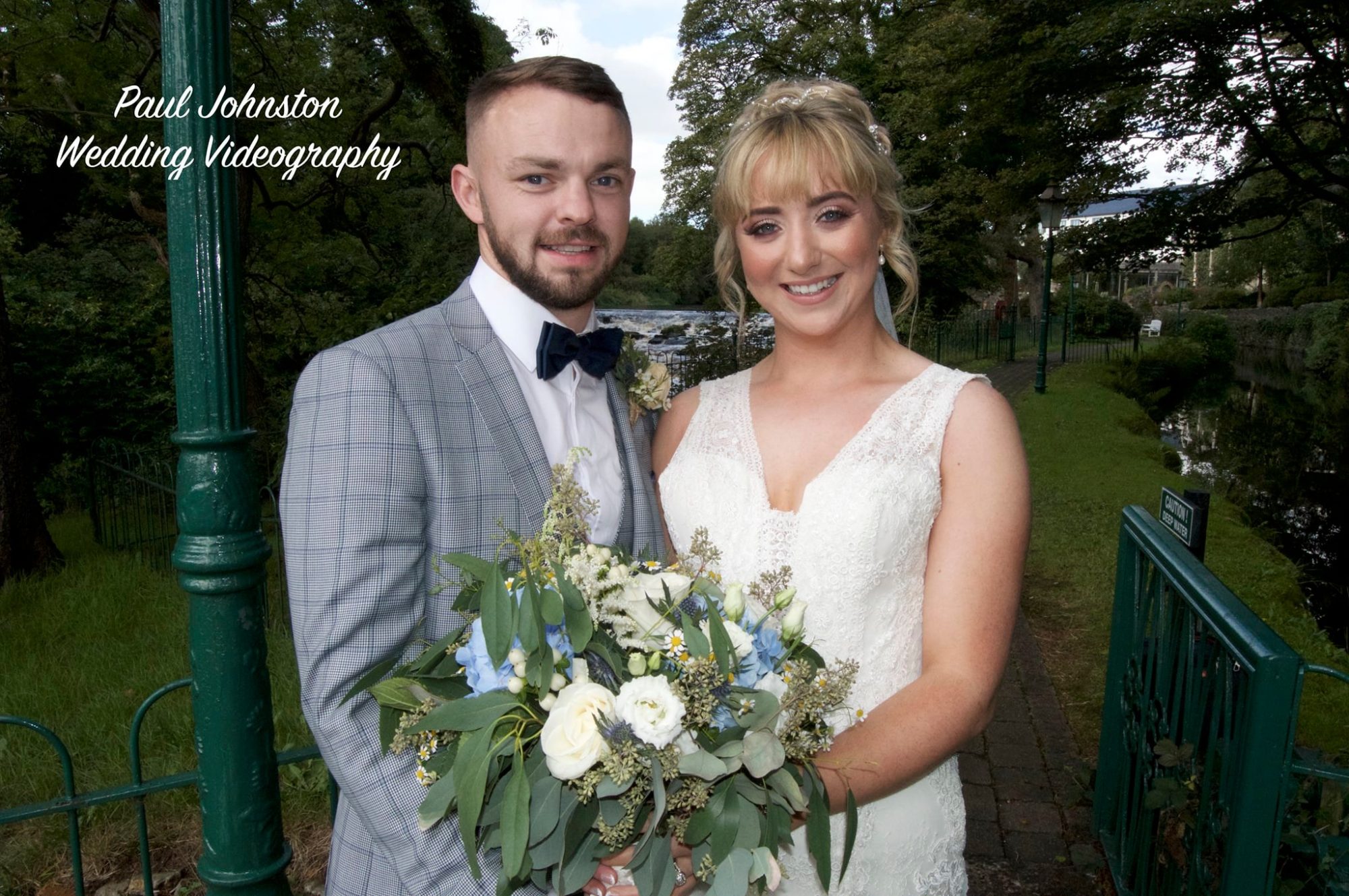 Paul Johnston Wedding Videography